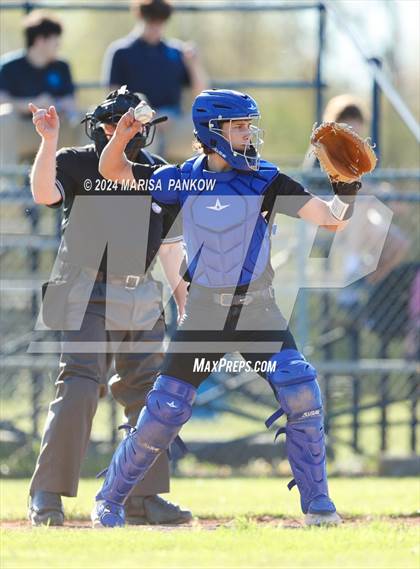 Thumbnail 2 in Bishop Grimes vs Cazenovia photogallery.
