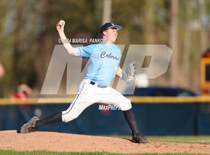 Thumbnail 2 in Bishop Grimes vs Cazenovia photogallery.