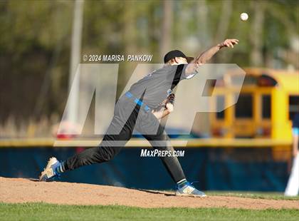 Thumbnail 1 in Bishop Grimes vs Cazenovia photogallery.