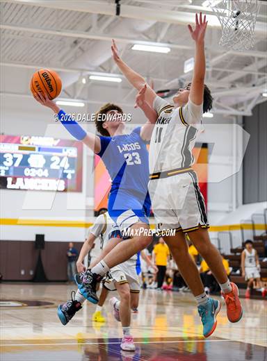 La Jolla Country Day @ Francis Parker