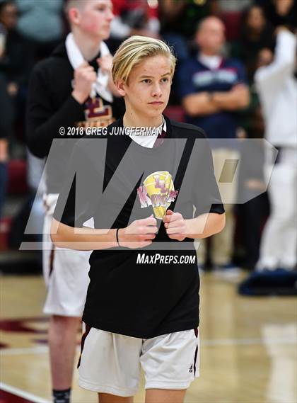 Thumbnail 3 in Palo Alto vs. Las Lomas (CIF NorCal D1 Regional Final) photogallery.