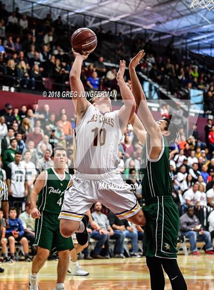Thumbnail 2 in Palo Alto vs. Las Lomas (CIF NorCal D1 Regional Final) photogallery.