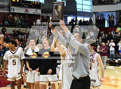 Thumbnail 2 in Palo Alto vs. Las Lomas (CIF NorCal D1 Regional Final) photogallery.