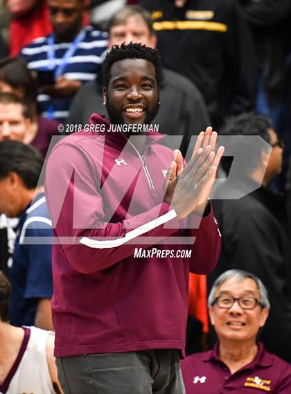 Thumbnail 3 in Palo Alto vs. Las Lomas (CIF NorCal D1 Regional Final) photogallery.