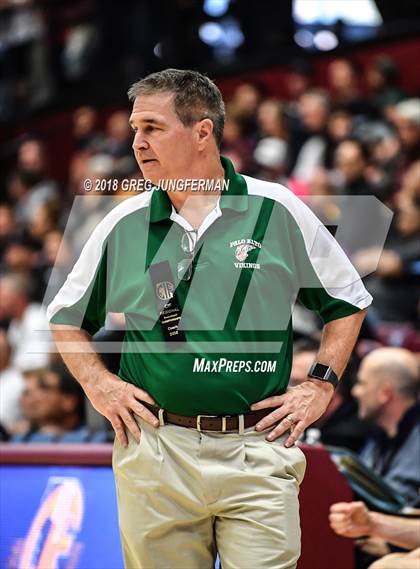 Thumbnail 3 in Palo Alto vs. Las Lomas (CIF NorCal D1 Regional Final) photogallery.
