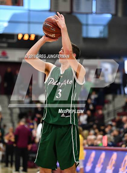 Thumbnail 3 in Palo Alto vs. Las Lomas (CIF NorCal D1 Regional Final) photogallery.
