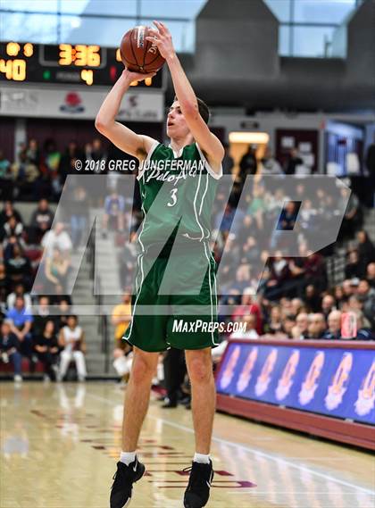 Thumbnail 1 in Palo Alto vs. Las Lomas (CIF NorCal D1 Regional Final) photogallery.