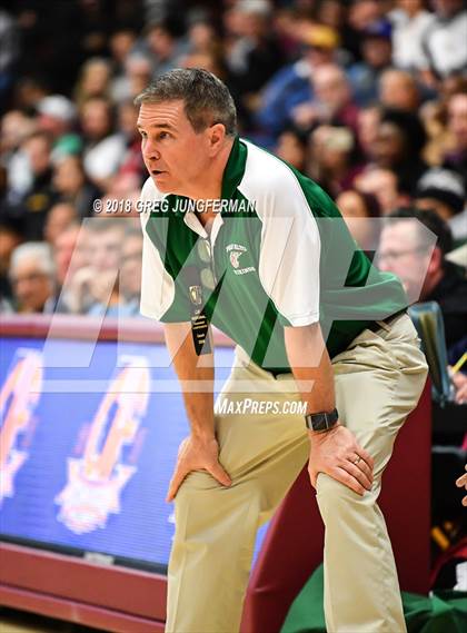 Thumbnail 2 in Palo Alto vs. Las Lomas (CIF NorCal D1 Regional Final) photogallery.