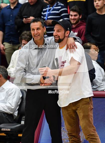 Thumbnail 2 in Palo Alto vs. Las Lomas (CIF NorCal D1 Regional Final) photogallery.