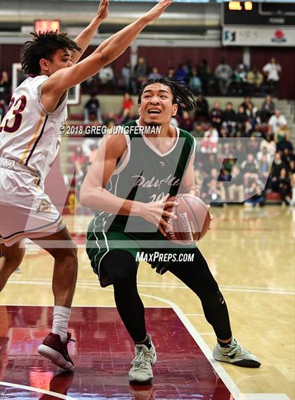 Thumbnail 1 in Palo Alto vs. Las Lomas (CIF NorCal D1 Regional Final) photogallery.