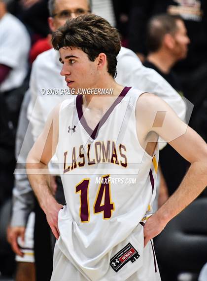 Thumbnail 2 in Palo Alto vs. Las Lomas (CIF NorCal D1 Regional Final) photogallery.
