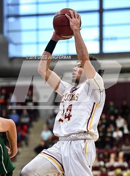 Thumbnail 3 in Palo Alto vs. Las Lomas (CIF NorCal D1 Regional Final) photogallery.