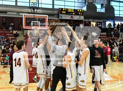 Thumbnail 1 in Palo Alto vs. Las Lomas (CIF NorCal D1 Regional Final) photogallery.