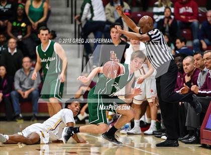 Thumbnail 1 in Palo Alto vs. Las Lomas (CIF NorCal D1 Regional Final) photogallery.
