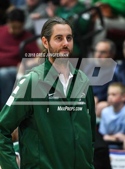 Thumbnail 1 in Palo Alto vs. Las Lomas (CIF NorCal D1 Regional Final) photogallery.