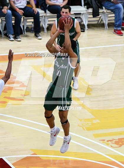 Thumbnail 2 in Palo Alto vs. Las Lomas (CIF NorCal D1 Regional Final) photogallery.
