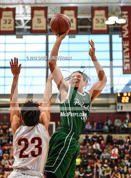 Thumbnail 1 in Palo Alto vs. Las Lomas (CIF NorCal D1 Regional Final) photogallery.