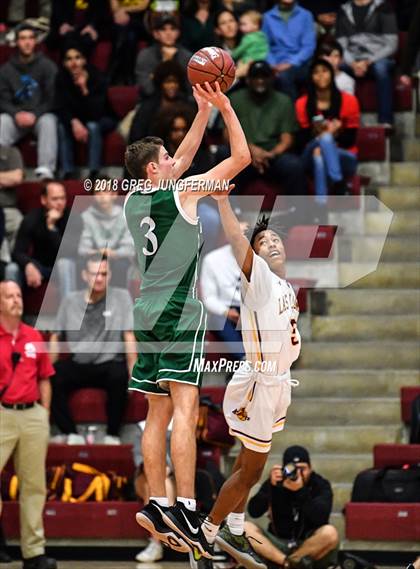 Thumbnail 1 in Palo Alto vs. Las Lomas (CIF NorCal D1 Regional Final) photogallery.
