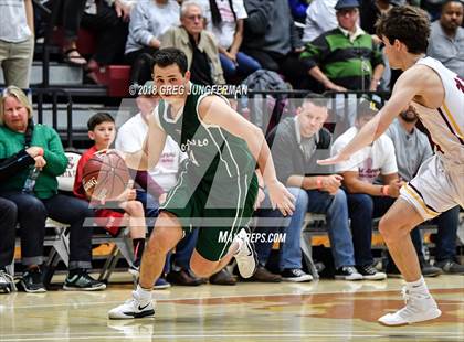 Thumbnail 1 in Palo Alto vs. Las Lomas (CIF NorCal D1 Regional Final) photogallery.