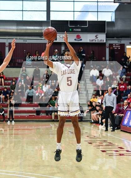 Thumbnail 3 in Palo Alto vs. Las Lomas (CIF NorCal D1 Regional Final) photogallery.