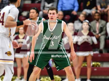 Thumbnail 1 in Palo Alto vs. Las Lomas (CIF NorCal D1 Regional Final) photogallery.