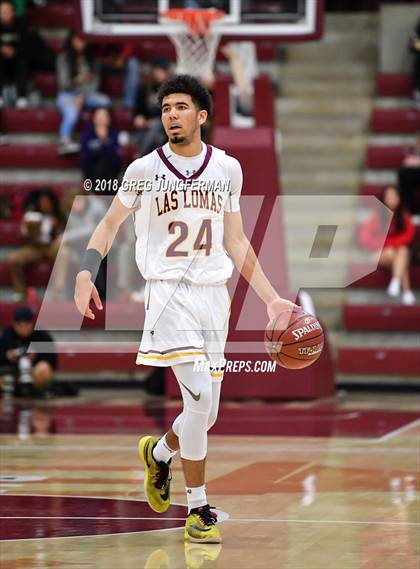 Thumbnail 3 in Palo Alto vs. Las Lomas (CIF NorCal D1 Regional Final) photogallery.