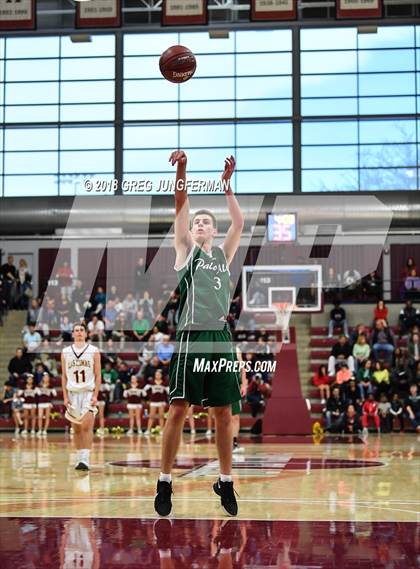 Thumbnail 3 in Palo Alto vs. Las Lomas (CIF NorCal D1 Regional Final) photogallery.