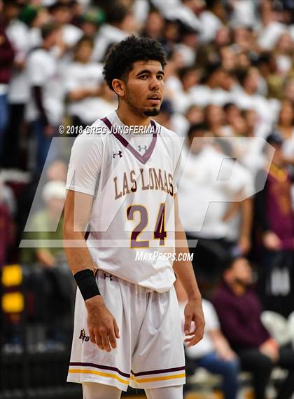 Thumbnail 2 in Palo Alto vs. Las Lomas (CIF NorCal D1 Regional Final) photogallery.