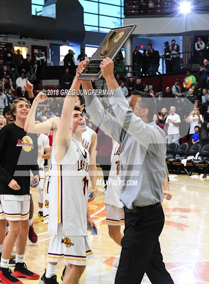 Thumbnail 1 in Palo Alto vs. Las Lomas (CIF NorCal D1 Regional Final) photogallery.