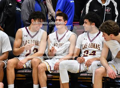 Thumbnail 2 in Palo Alto vs. Las Lomas (CIF NorCal D1 Regional Final) photogallery.
