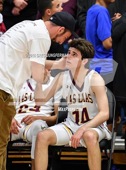 Thumbnail 3 in Palo Alto vs. Las Lomas (CIF NorCal D1 Regional Final) photogallery.