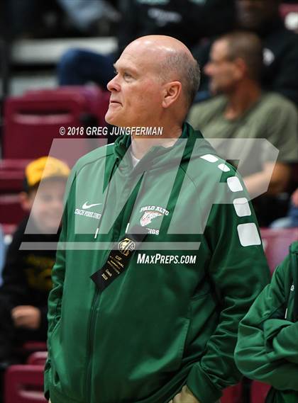 Thumbnail 2 in Palo Alto vs. Las Lomas (CIF NorCal D1 Regional Final) photogallery.