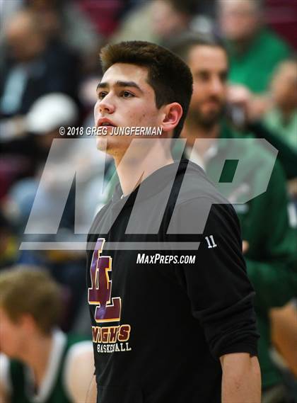 Thumbnail 3 in Palo Alto vs. Las Lomas (CIF NorCal D1 Regional Final) photogallery.