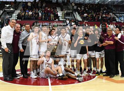 Thumbnail 2 in Palo Alto vs. Las Lomas (CIF NorCal D1 Regional Final) photogallery.