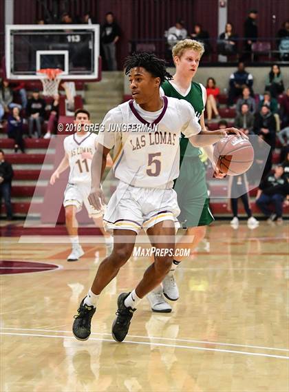 Thumbnail 3 in Palo Alto vs. Las Lomas (CIF NorCal D1 Regional Final) photogallery.