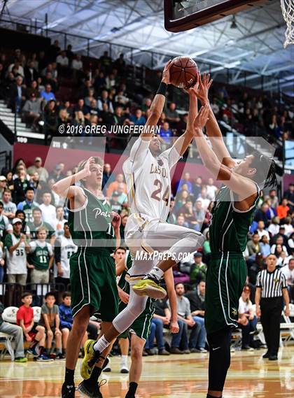 Thumbnail 1 in Palo Alto vs. Las Lomas (CIF NorCal D1 Regional Final) photogallery.
