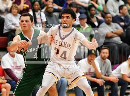 Thumbnail 2 in Palo Alto vs. Las Lomas (CIF NorCal D1 Regional Final) photogallery.