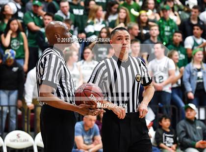 Thumbnail 2 in Palo Alto vs. Las Lomas (CIF NorCal D1 Regional Final) photogallery.