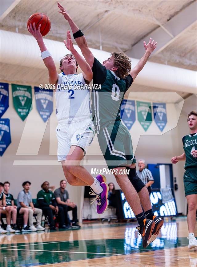 New Braunfels Christian Academy @ Vanguard College Prep (TAPPS 4A Area)