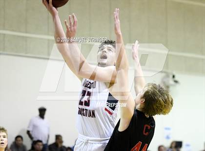 Thumbnail 3 in Campolindo @ Modesto Christian (Modesto Christian Holiday Classic) photogallery.