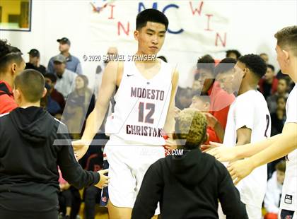 Thumbnail 3 in Campolindo @ Modesto Christian (Modesto Christian Holiday Classic) photogallery.