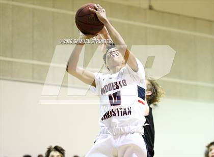 Thumbnail 1 in Campolindo @ Modesto Christian (Modesto Christian Holiday Classic) photogallery.