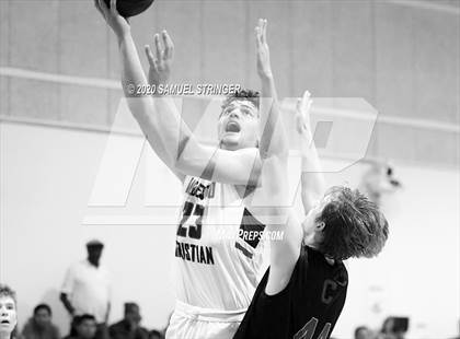 Thumbnail 1 in Campolindo @ Modesto Christian (Modesto Christian Holiday Classic) photogallery.