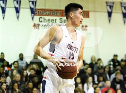 Thumbnail 2 in Campolindo @ Modesto Christian (Modesto Christian Holiday Classic) photogallery.