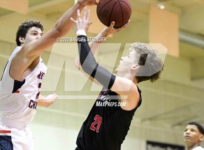 Thumbnail 2 in Campolindo @ Modesto Christian (Modesto Christian Holiday Classic) photogallery.
