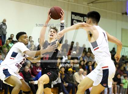 Thumbnail 2 in Campolindo @ Modesto Christian (Modesto Christian Holiday Classic) photogallery.