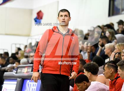 Thumbnail 3 in Campolindo @ Modesto Christian (Modesto Christian Holiday Classic) photogallery.