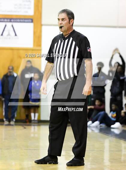 Thumbnail 1 in Campolindo @ Modesto Christian (Modesto Christian Holiday Classic) photogallery.