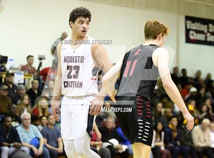 Thumbnail 1 in Campolindo @ Modesto Christian (Modesto Christian Holiday Classic) photogallery.
