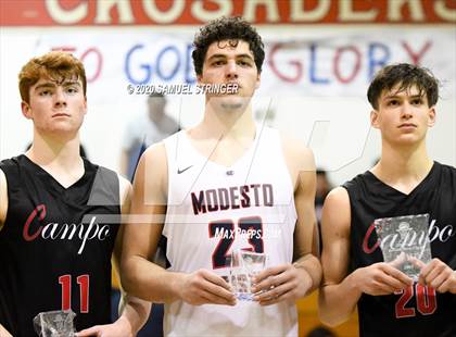 Thumbnail 2 in Campolindo @ Modesto Christian (Modesto Christian Holiday Classic) photogallery.